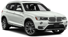 BMWX3 2018