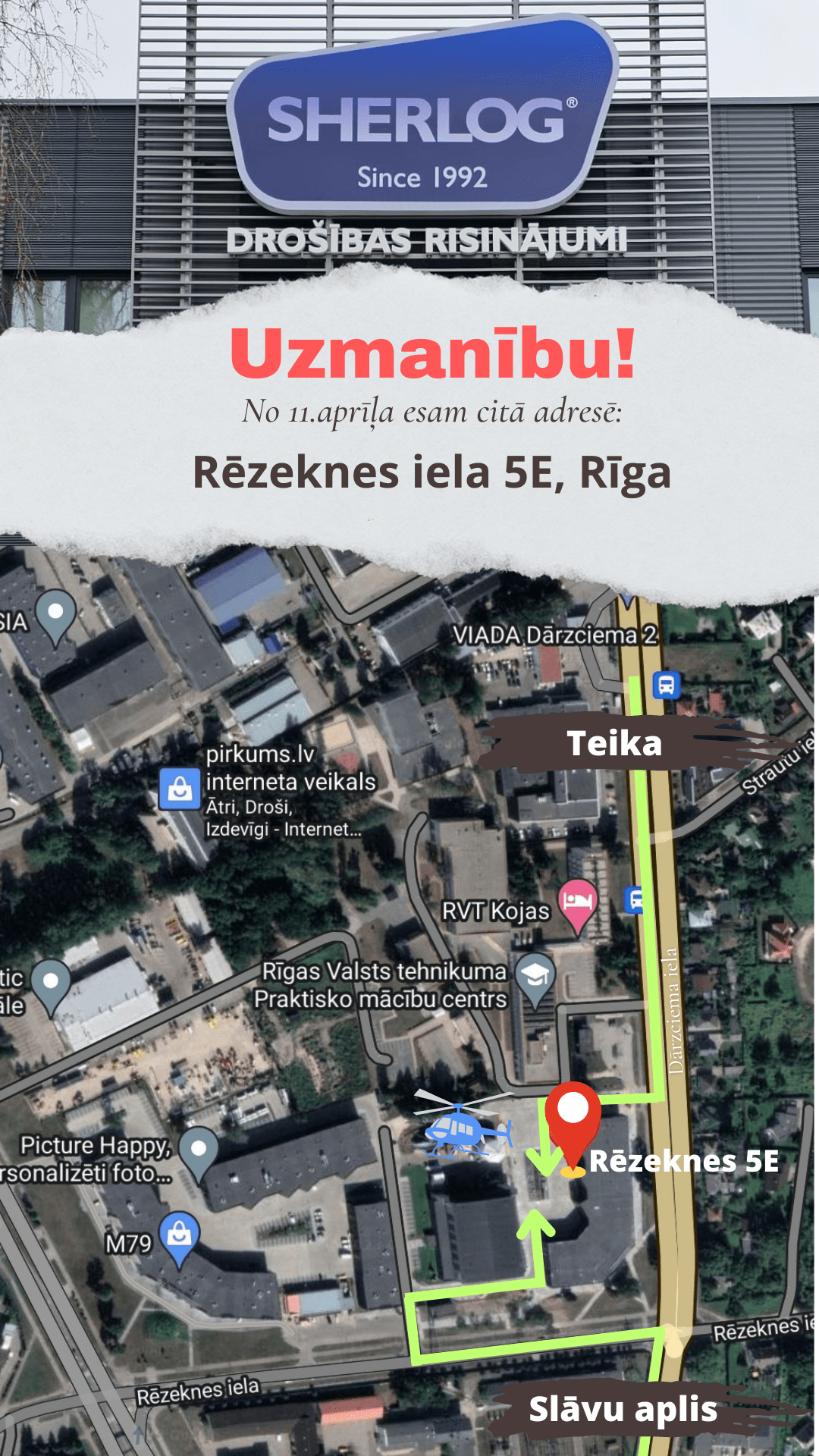 Rezeknes iela 5E